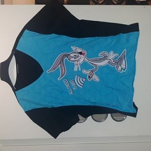 🌺BUGS BUNNY SCRUB Top